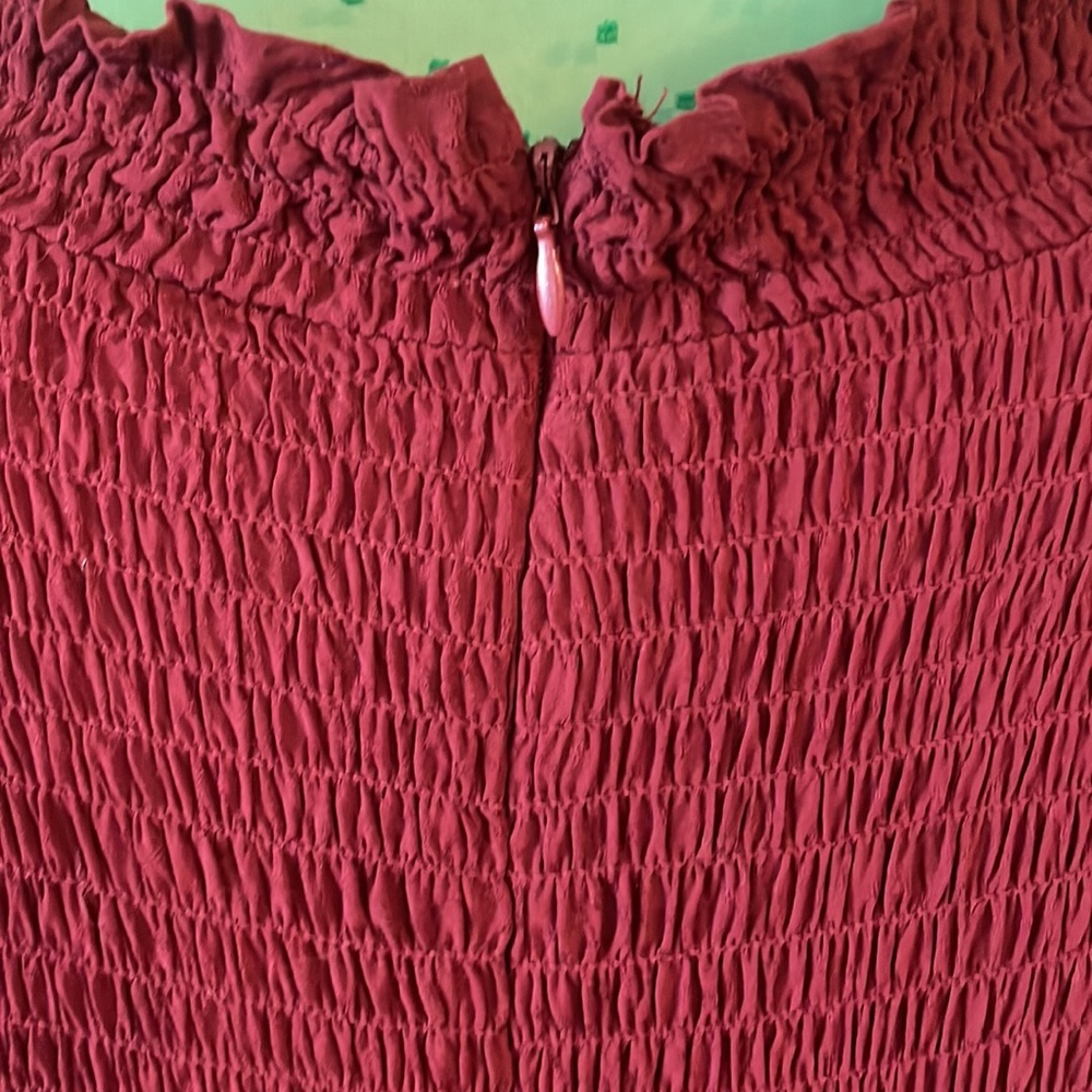 Knox Rose Ruffled Blouse - Picture 4 of 4